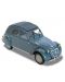 Авто-модел Citroën 2CV AZLP 1960 - Bleu Glacier - 1t