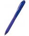Автоматична химикалка Pentel Wow BK440 - 1.0 mm, лилав - 1t