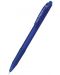 Автоматична химикалка Pentel BX417 - Feel It, 0.7 mm, синя - 1t