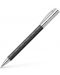 Автоматичен молив Faber-Castell Ambition - Rhombus, черен - 1t