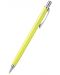 Автоматичен молив Pentel Orenz - 0.3 mm, жълт - 1t