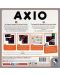 Настолна игра Axio - семейна - 4t