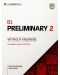 B1 Preliminary 2 Student's Book without Answers - Authentic Practice Tests - 1t