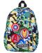 Раница за детска градина Cool Pack Toby - Avengers Badges - 1t