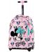 Раница на колелца Cool Pack Jack - Minnie Mouse Pink - 1t