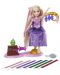 Игрален комплект Hasbro Disney Princess - Салон за красота на Рапунцел - 2t