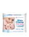 Мокри кърпички Baby Crema - Water, 15 броя - 1t