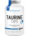 Basic Taurine Caps, 1000 mg, 100 капсули, Nutriversum - 1t
