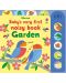 Baby's Very First Noisy Book: Garden - 1t