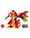 Игрален комплект Bakugan Battle Planet - Фигурка Draganoid Maximus, с топче Draganoid - 2t