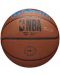 Баскетболна топка Wilson - Team Alliance Dallas Mavericks, размер 7 - 1t
