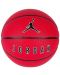 Баскетболна топка Nike - Jordan Playground 2.0, размер 7, оранжeва - 1t