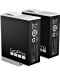 Батерия GoPro - Enduro ADBAT-211 1720mAh, за HERO 9/10/11/12, 2 броя - 1t