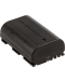 Батерия Hedbox - RP-LPE6, заместител на Canon - LP-E6, черна - 1t