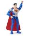Базова фигура с изненади Spin Master DC - Супермен със сребърен костюм - 2t