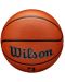 Баскетболна топка Wilson - NBA Authentic Series Outdoor, размер 6 - 4t