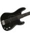 Бас китара Fender - Player Precision Bass EBY, черна - 5t