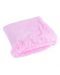 Бебешко одеяло Baby Matex - Timo, 75 x 100 cm, розово - 1t