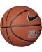 Баскетболна топка Nike - Elite Tournament 8P, размер 7, кафява - 2t