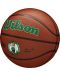 Баскетболна топка Wilson - NBA Team Alliance Boston Celtics, размер 7 - 3t