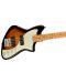 Бас китара Fender - Player Plus Active Meteora Bass, Sunburst - 4t