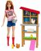 Игрален комплект Mattel Barbie - Фермерка - 1t
