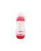 Шише за хранене Barbabebe Anti-colic - 240 ml, корал - 1t