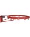 Баскетболен кош Maxima - двоен гъвкав ринг с пружина и мрежа, 45 cm - 3t