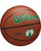 Баскетболна топка Wilson - NBA Team Alliance Boston Celtics, размер 7 - 2t