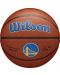Баскетболна топка Wilson - NBA Team Alliance GS Warriors, размер 7 - 1t
