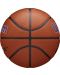 Баскетболна топка Wilson - NBA Team Alliance LA Lakers, размер 7 - 4t