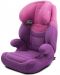 Детско столче за кола Babyauto - Ziti Fix Urban, розово, 15-36 kg - 2t