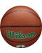 Баскетболна топка Wilson - NBA Team Alliance Boston Celtics, размер 7 - 5t