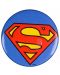 Значка Pyramid DC Comics: Superman - Logo - 1t