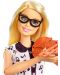 Игрален комплект Mattel Barbie - Учителка по музика - 5t