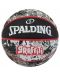 Баскетболна топка SPALDING - Graffiti, размер 7 - 1t