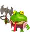 Базова eкшън фигура TMNT Mutant Mayhem - Genghis Frog - 1t