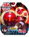 Игрален комплект Bakugan Battle Planet - Deka топче, асортимент - 4t