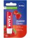 Nivea Балсам за устни Strawberry Shine, 4.8 g - 1t