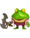Базова eкшън фигура TMNT Mutant Mayhem - Genghis Frog - 2t