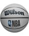 Баскетболна топка Wilson - NBA Forge Pro UV, размер 7, сива - 1t
