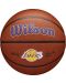 Баскетболна топка Wilson - NBA Team Alliance LA Lakers, размер 7 - 1t