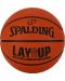 Баскетболна топка SPALDING - LayUp, размер 7, оранжева - 1t