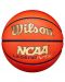 Баскетболна топка Wilson - NCAA Legend VTX, размер 7, оранжева - 1t