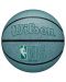 Баскетболна топка Wilson - NBA DRV Pro Eco, размер 7, синя - 1t