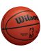 Баскетболна топка Wilson - NBA Authentic Indoor/Outdoor, размер 7 - 2t