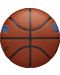 Баскетболна топка Wilson - NBA Team Alliance GS Warriors, размер 7 - 4t