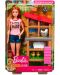 Игрален комплект Mattel Barbie - Фермерка - 9t