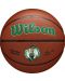 Баскетболна топка Wilson - NBA Team Alliance Boston Celtics, размер 7 - 1t