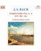 Bach: English Suites Nos. 4-6 (CD) - 1t